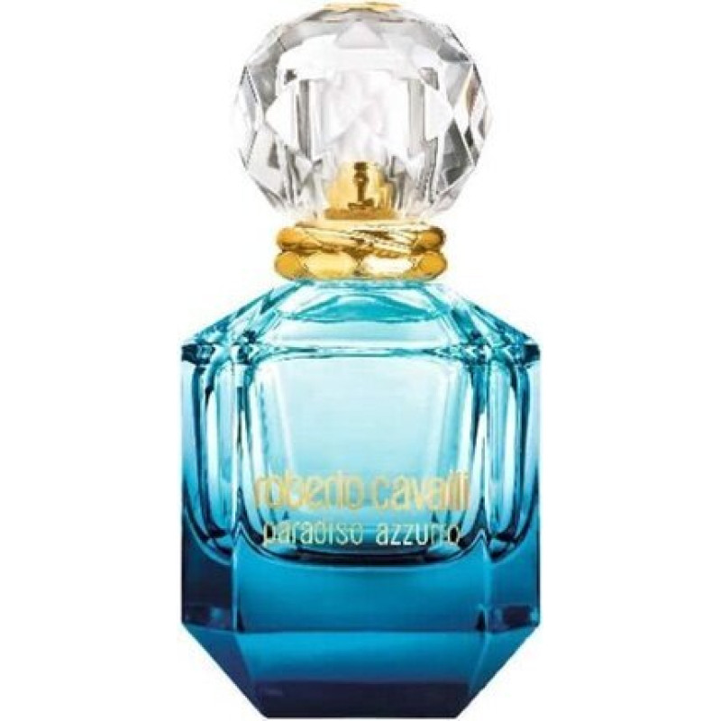 Tualetes ūdens Roberto Cavalli Paradiso Azzurro (75 ml)