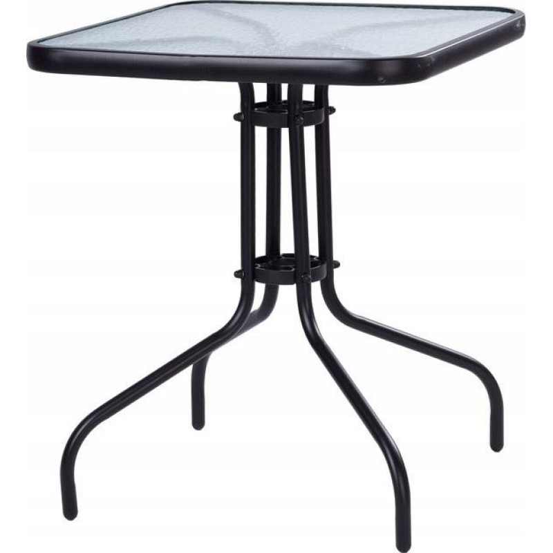 Multigarden Garden table 60 cm for the garden terrace balcony MultiGarden
