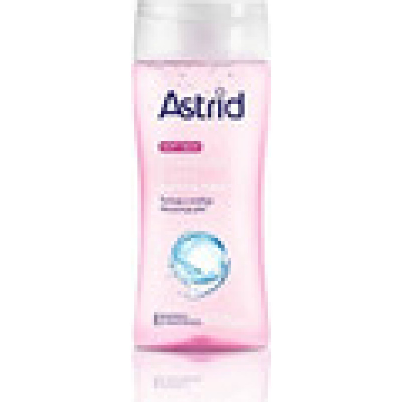 Astrid Soft Skin - Softening cleansing lotion