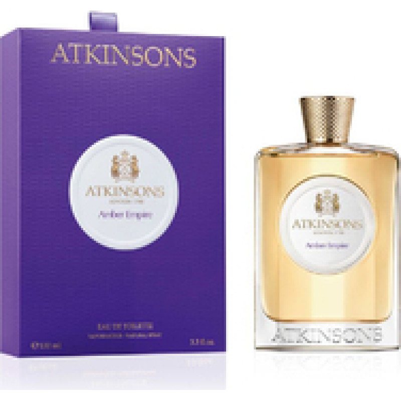 Atkinsons Amber Empire EDT