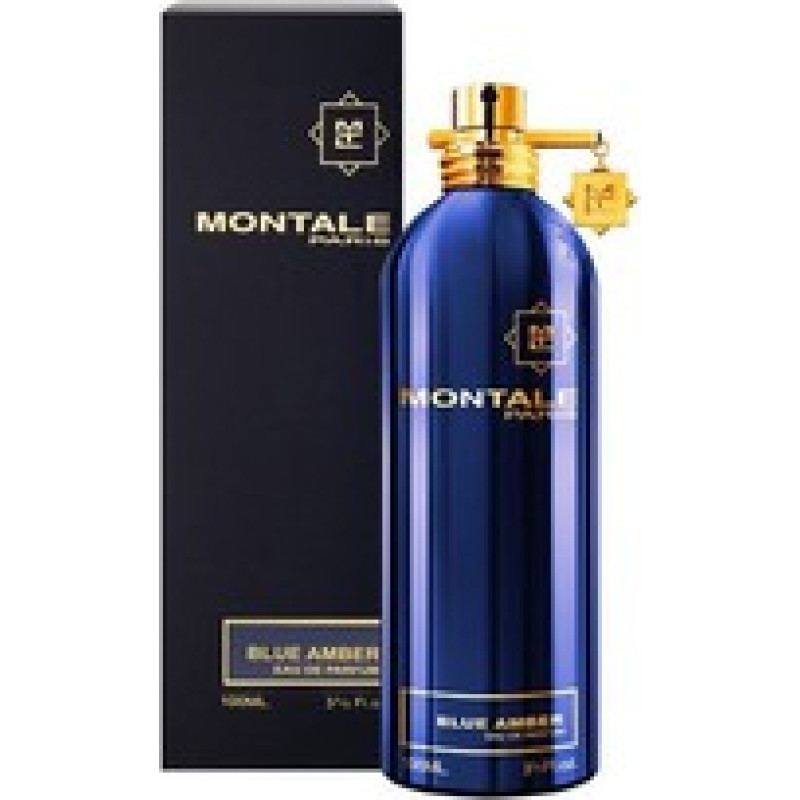 Montale Paris Blue Amber EDP