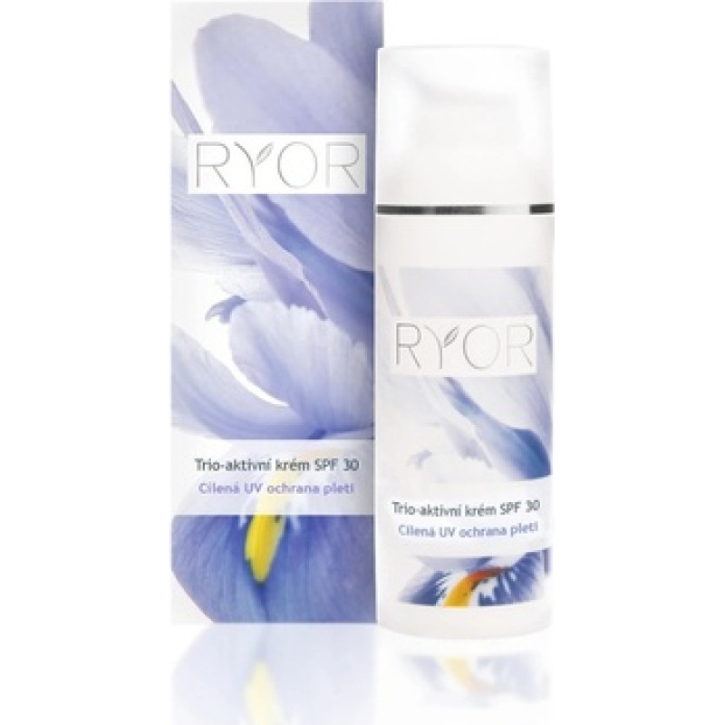 Ryor Trio Active cream SPF 30