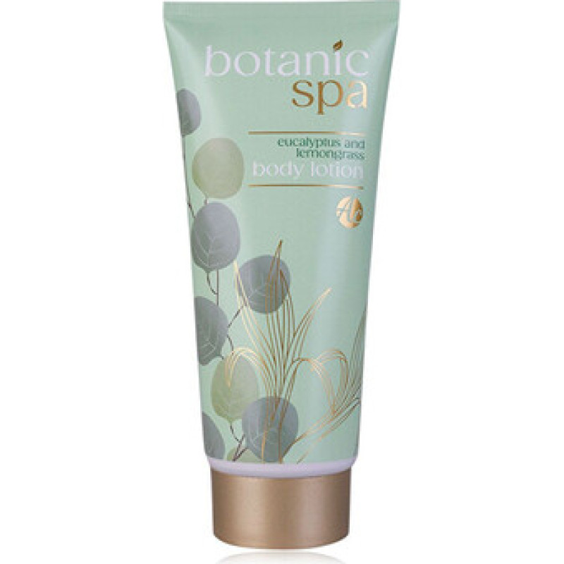 Accentra Botanic Spa Body Lotion - Tělov&eacute; ml&eacute;ko