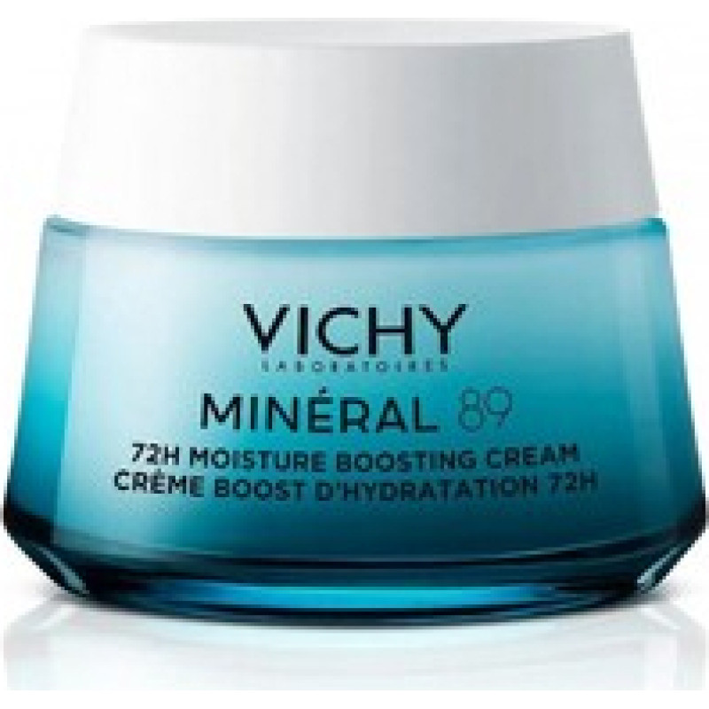 Vichy Mineral 89 72H Moisture Boosting Cream
