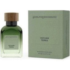 Adolfo Dominguez Agua Fresca Vetiver Terra EDP