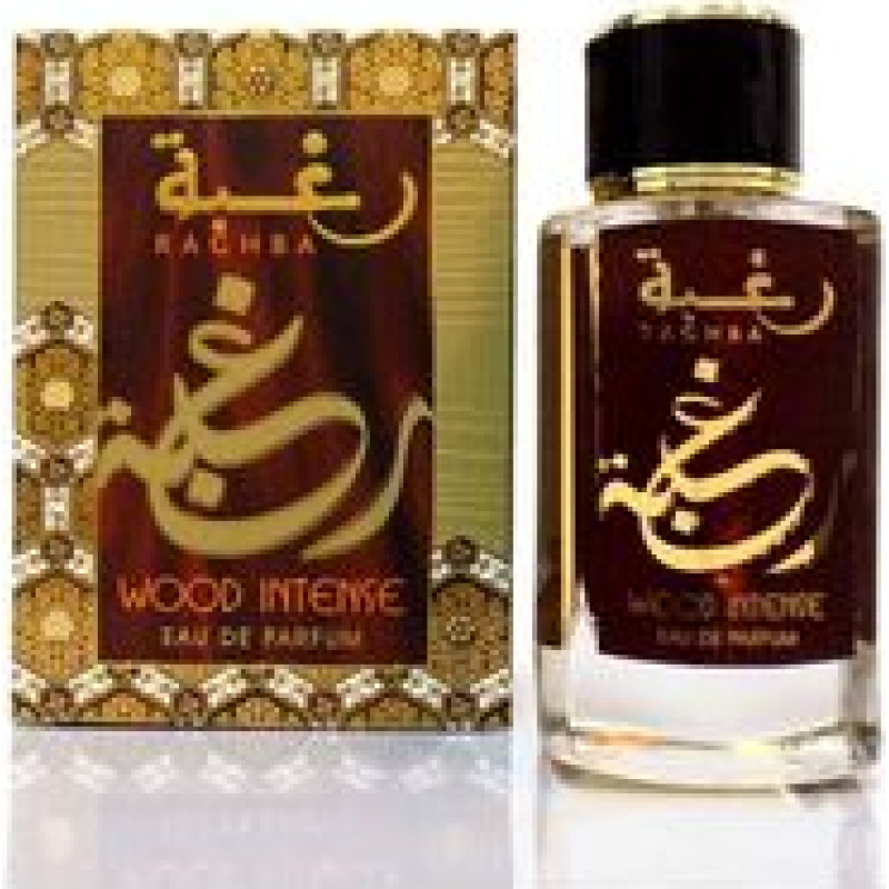 Lattafa Perfumes Raghba Wood Intense EDP