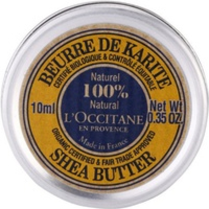 L&acute;occitane Shea butter for dry skin 100% BIO (Shea Butter)
