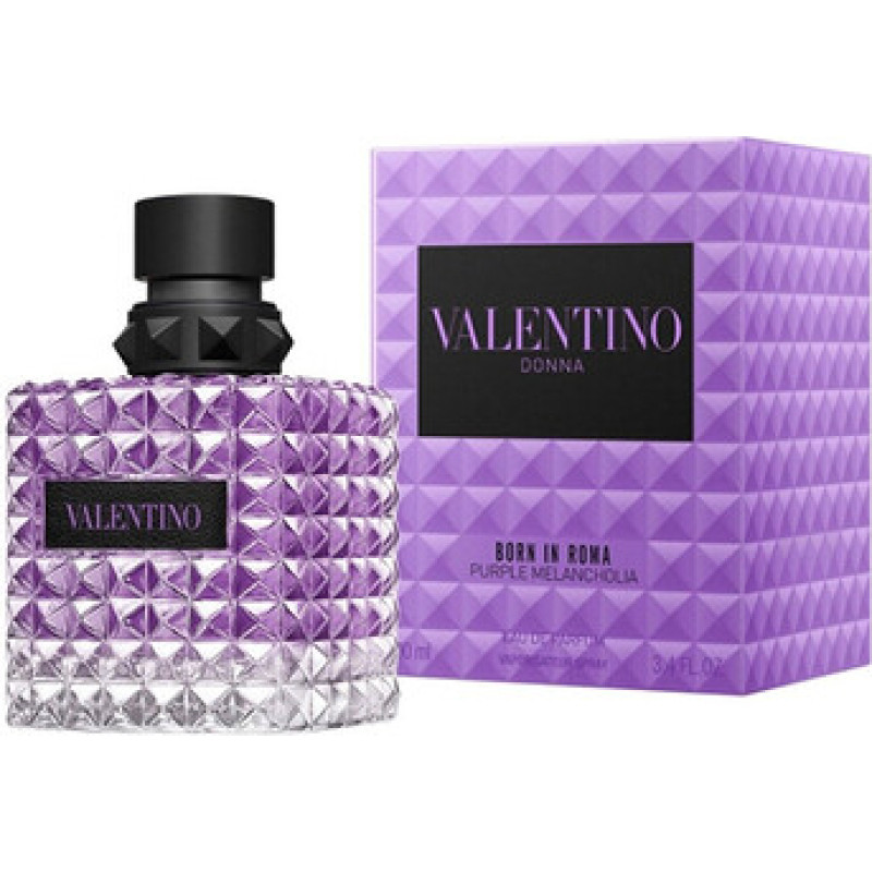 Valentino Donna Born In Roma Purple Melancholia EDP