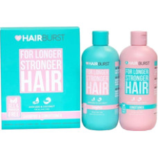 Hairburst Shampoo & Conditioner Duo Pack - D&aacute;rkov&aacute; sada p&eacute;če o vlasy