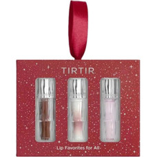 Tirtir Lip Tint Trio Holiday Edition - D&aacute;rkov&aacute; sada lesků na rty