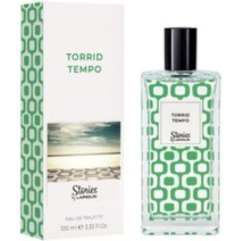Ted Lapidus Stories Torrid Tempo EDT