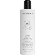 Organicals BABY Gentle Detangling Condicioner ( Aloe & Oat ) - Jemn&yacute; kondicion&eacute;r pro miminka