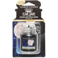 Yankee Candle Midsummer's Night Ultimate Car Jar - Luxury car tag