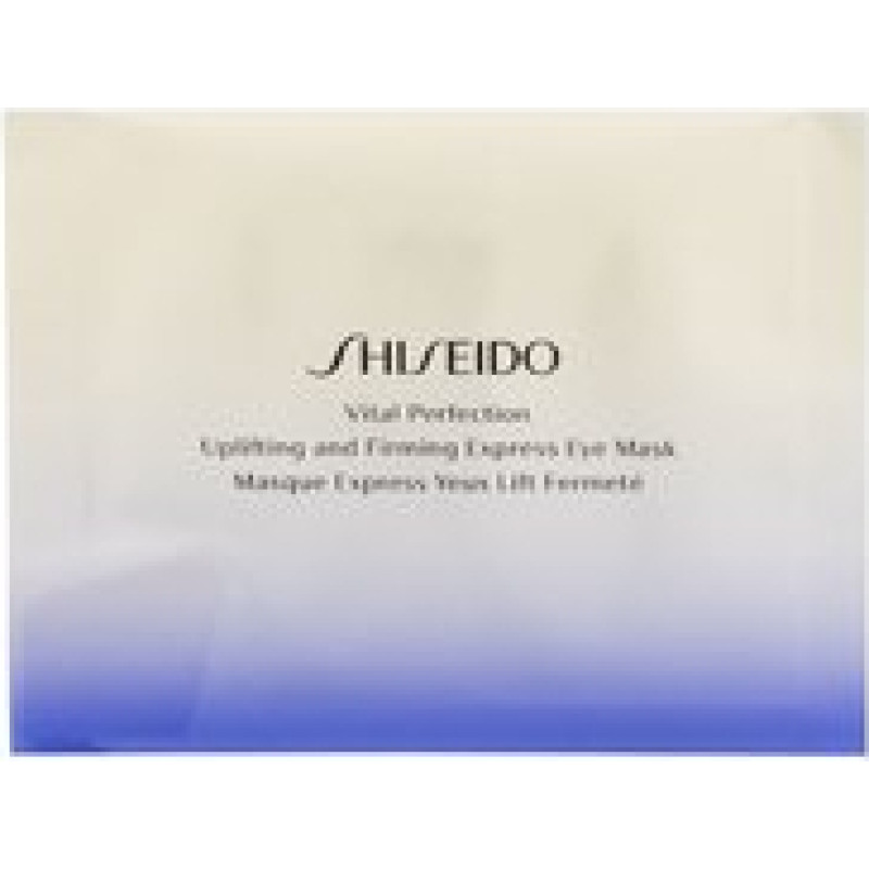 Shiseido Vital Perfection Uplifting & Firming Express Eye Mask