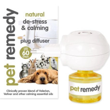 Pet Remedy difuzors ar pudelīti, 40 ml
