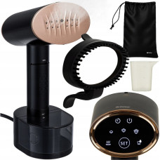 Apģērbu tvaikonis 2000W melns Mysti Ruhhy 26339