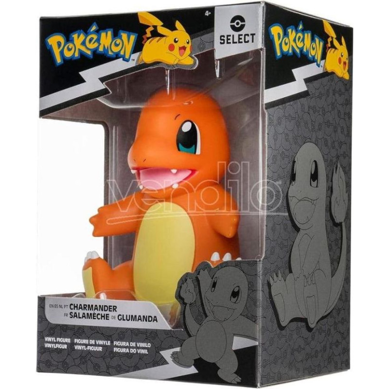 Pokémon vinila kulona figūriņa, 8 cm, Jazwares