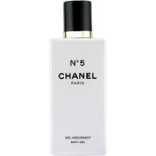 Chanel No.5 large shower gel