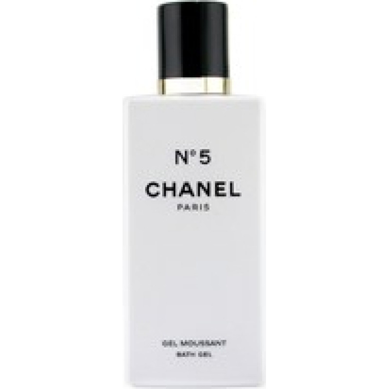 Chanel No.5 large shower gel