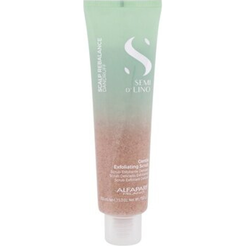 Alfaparf Milano Semi Di Lino Scalp Rebalance Gentle Exfoliating Scrub