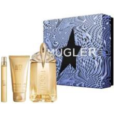 Thierry Mugler Alien Goddess Gift set EDP 60 ml, miniature EDP 10 ml and body lotion 50 ml