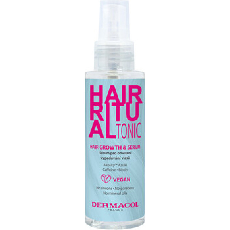 Dermacol Hair Ritual Hair Growth & Serum