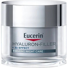 Eucerin Hyaluron-Filler + 3x Effect Cream - Vyplňuj&iacute;c&iacute; nočn&iacute; kr&eacute;m