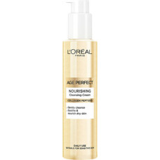 L&acute;or&eacute;al Nourishing Cleansing Cream - Čistic&iacute; kr&eacute;m s kolagenem