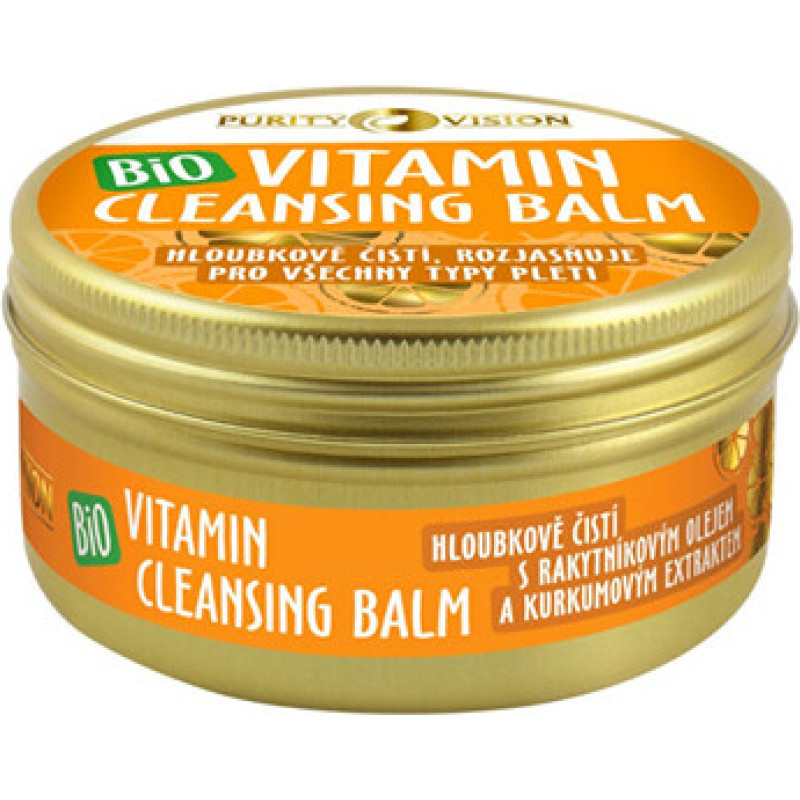 Purity Vision Bio Vitamin Cleansing Balm - Čistic&iacute; balz&aacute;m