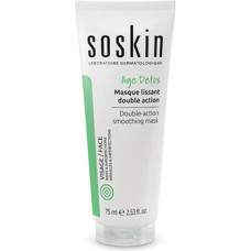 Soskin Paris Double Action Smoothing Mask - Vyhlazuj&iacute;c&iacute; pleťov&aacute; maska