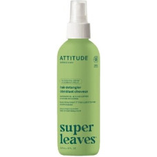 Attitude Super Leaves Hair Detangler - Př&iacute;rodn&iacute; vyživuj&iacute;c&iacute; sprej na rozčes&aacute;v&aacute;n&iacute; vlasů