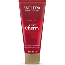 Weleda Very Cherry Hand Cream - Kr&eacute;m na ruce