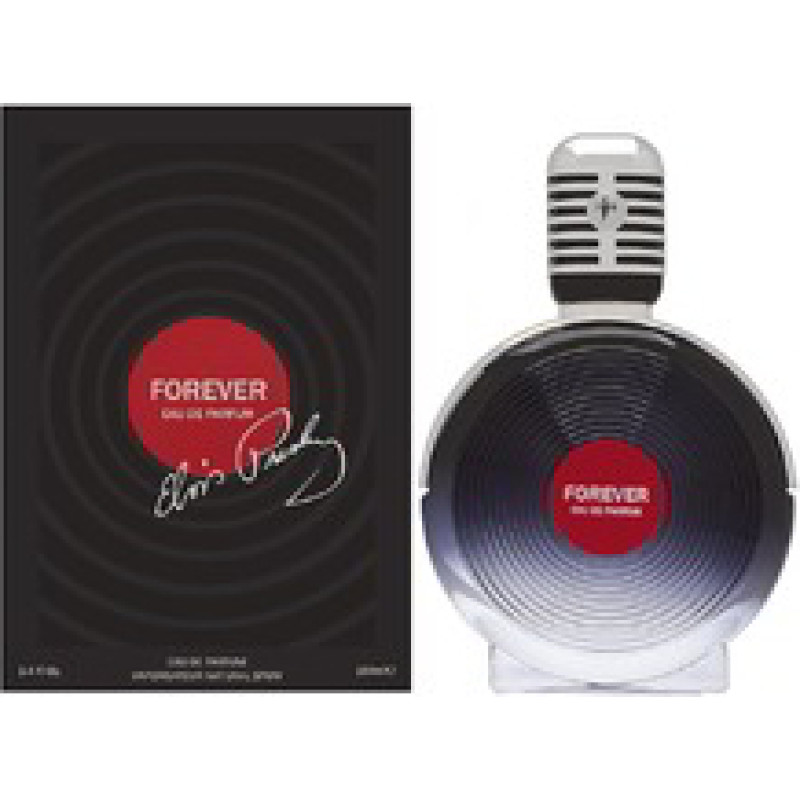 Bellevue Brands Elvis Presley Forever for Men EDP