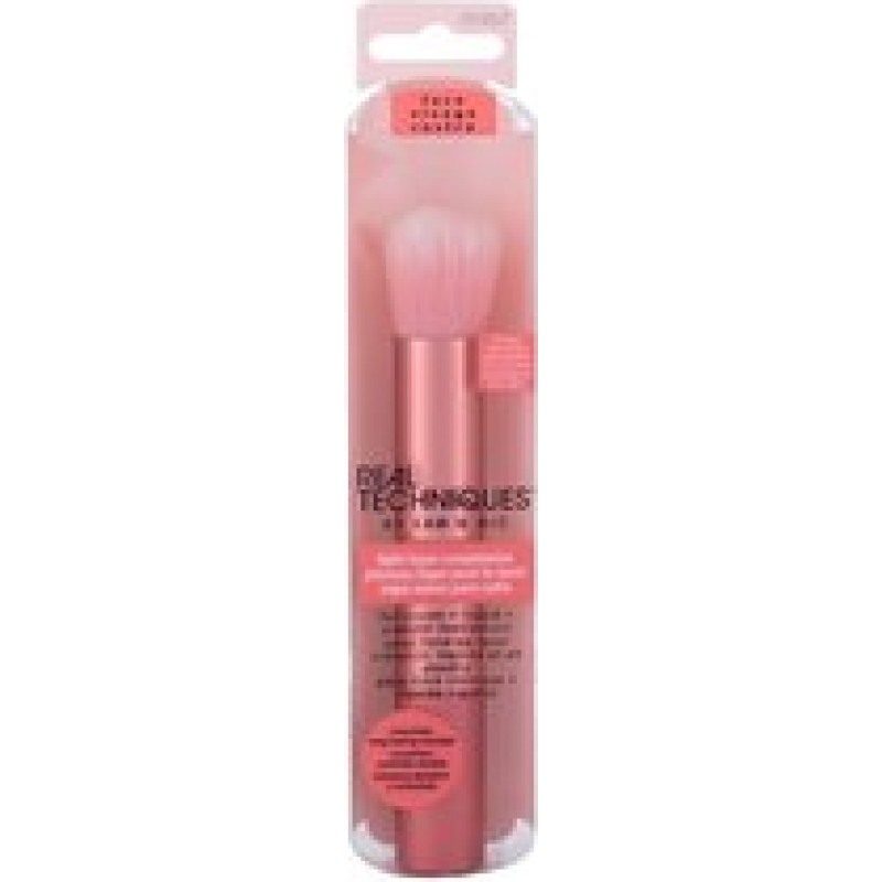 Real Techniques Brushes Light Layer Complexion - Cosmetic makeup brush
