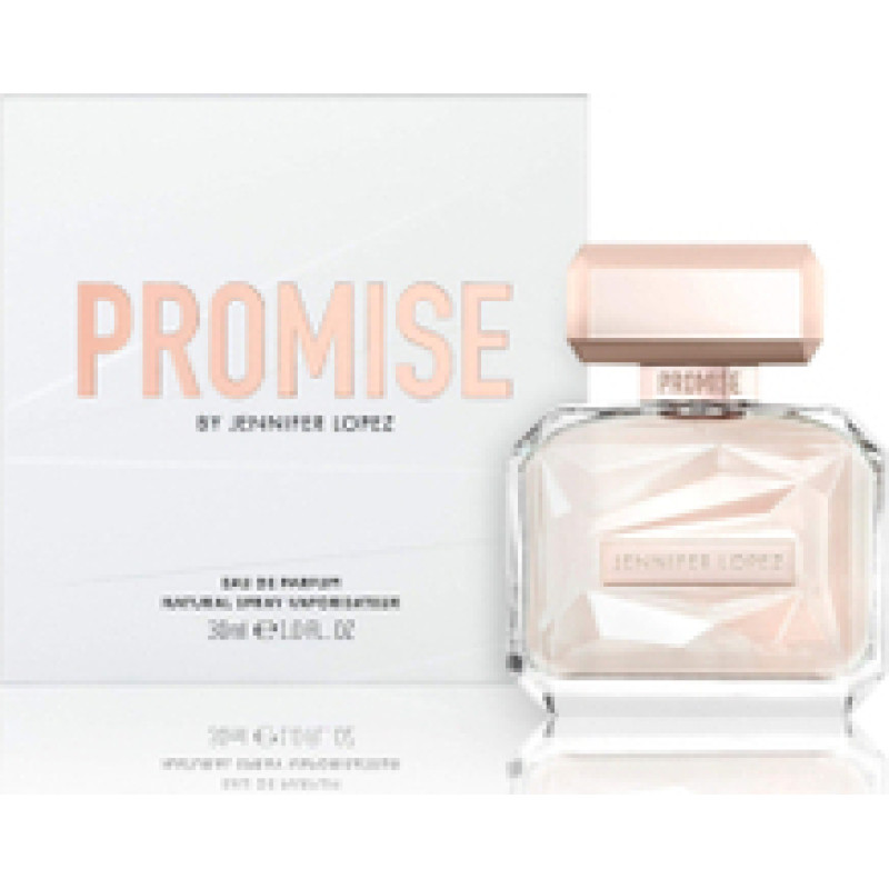 Jennifer Lopez EDP promise