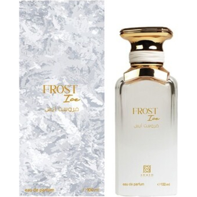 Ahmed Al Maghribi Frost Ice Extrait de Parfum