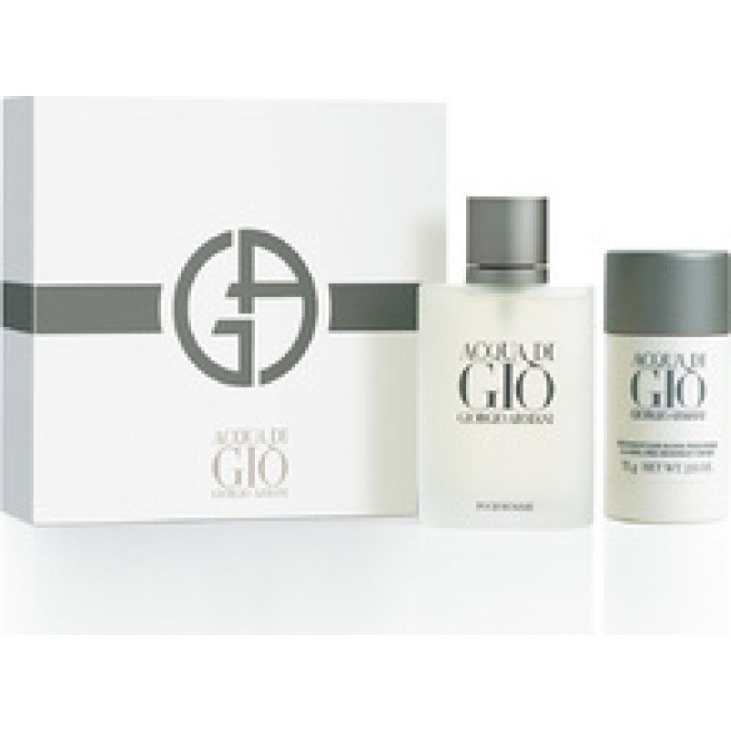 Armani Acqua di Gio Man EDT 100 ml and deostick Acqua di Gio Man 75 ml