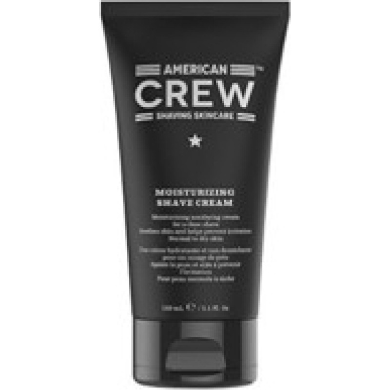 American Crew Shaving Skincare Moisturizing Shave Cream