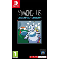 Among Us: Crewmate Edition (Nintendo Switch Game), eng