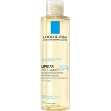 La Roche-Posay LIPIKAR Huile Lavante - lipid-replenishing emollient bath and shower oils against irritation