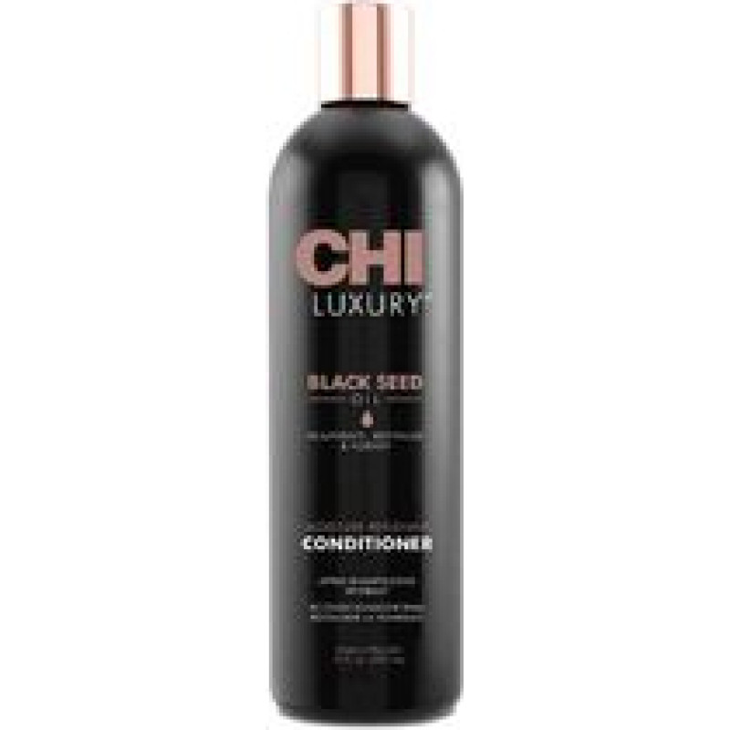 Farouk Systems CHI Luxury Black Seed Oil Moisture Replenish Conditioner - Conditioner for weakened hair