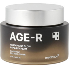 Medicube Age-R Glutathione Glow Capsule Cream - Rozjasňuj&iacute;c&iacute; pleťov&yacute; kr&eacute;m