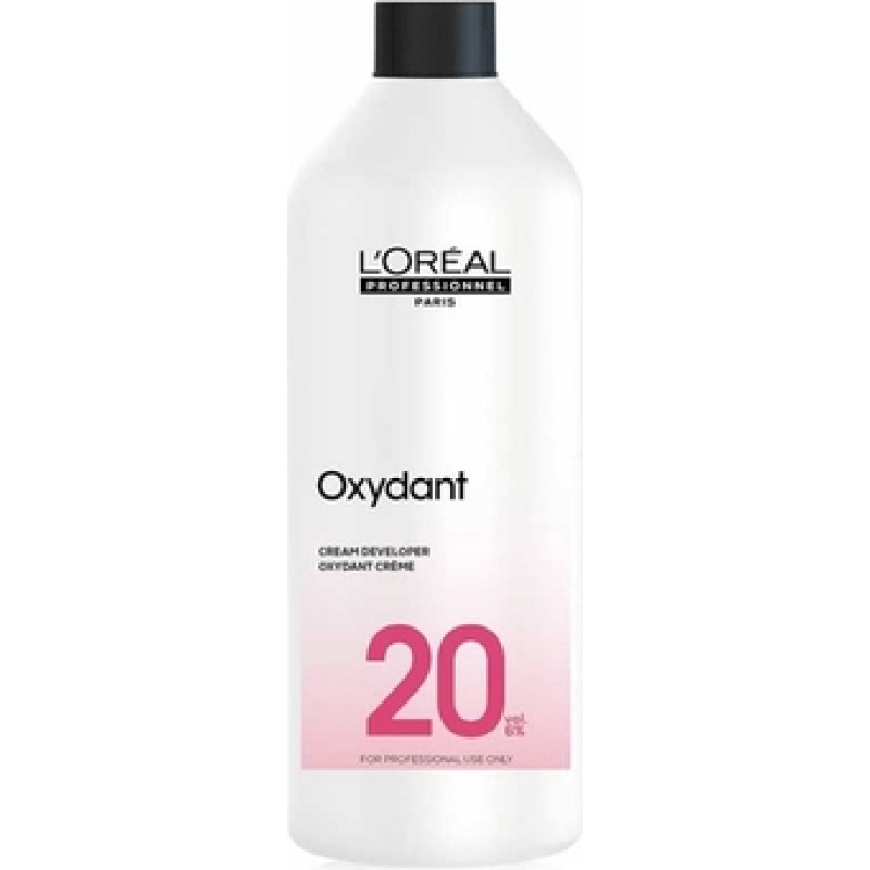 L&acute;or&eacute;al Professionnel Oxydant Creme Stabilised 6% 20 Vol