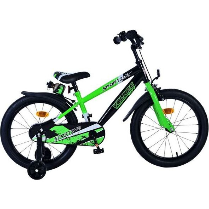 Bērnu velosipēds Volare Sportivo 18