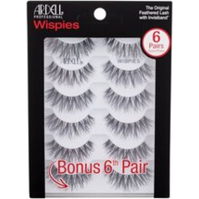 Ardell Wispies Wispies ( 6 pcs )