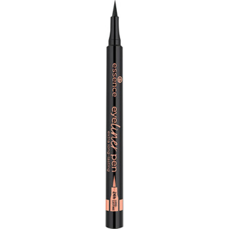 Essence Extra Long-Lasting Eyeliner Pen - Dlouhotrvaj&iacute;c&iacute; očn&iacute; linky v peru 1,1 ml