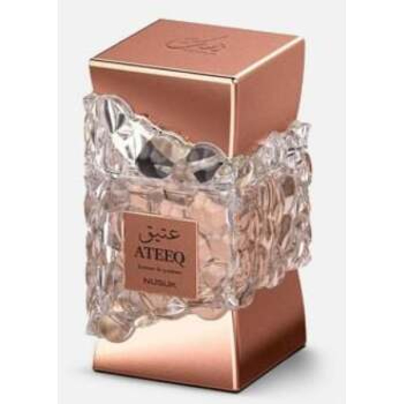 Nusuk Ateeq Parfum