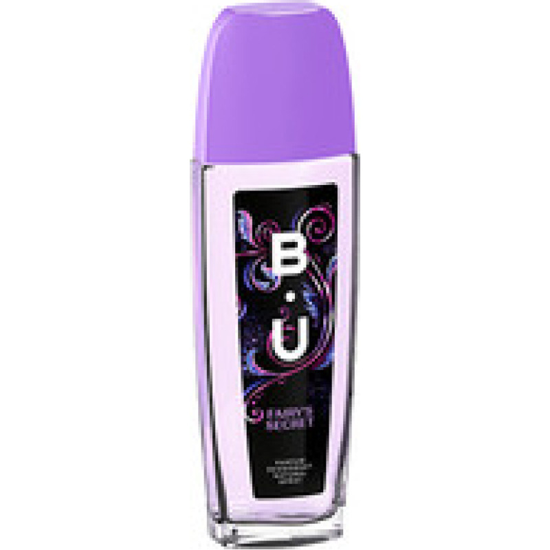 B.u. Fairy Secret Deodorant