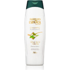 Instituto Espanol Tea Tree + Mint Purifying Shampoo - Čistic&iacute; hydratačn&iacute; &scaron;ampon
