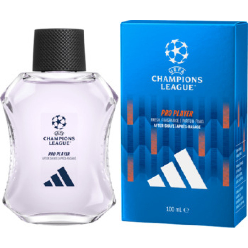 Adidas UEFA Champions League Pro Player After Shave ( voda po holen&iacute; )